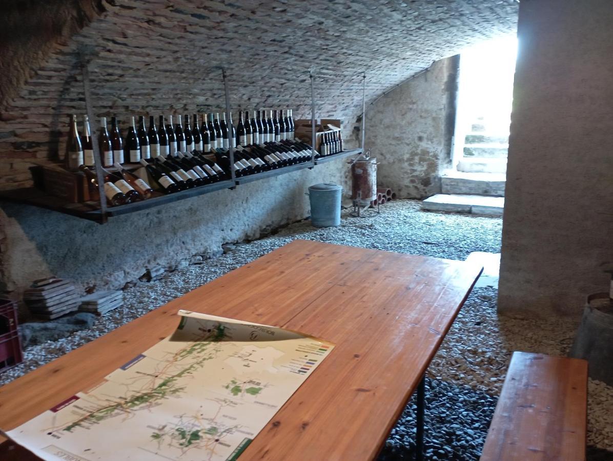 Chateau Latour Fours  Esterno foto
